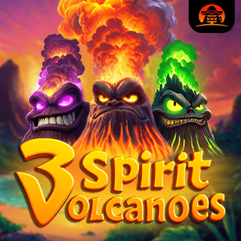 3 Spirit Volcanoes
