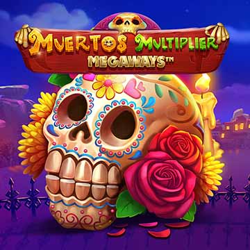 Muertos Multiplier Megaways