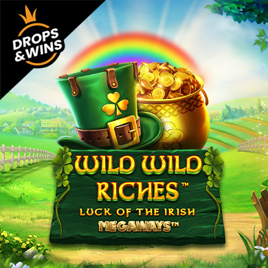 Wild Wild Riches Megaways